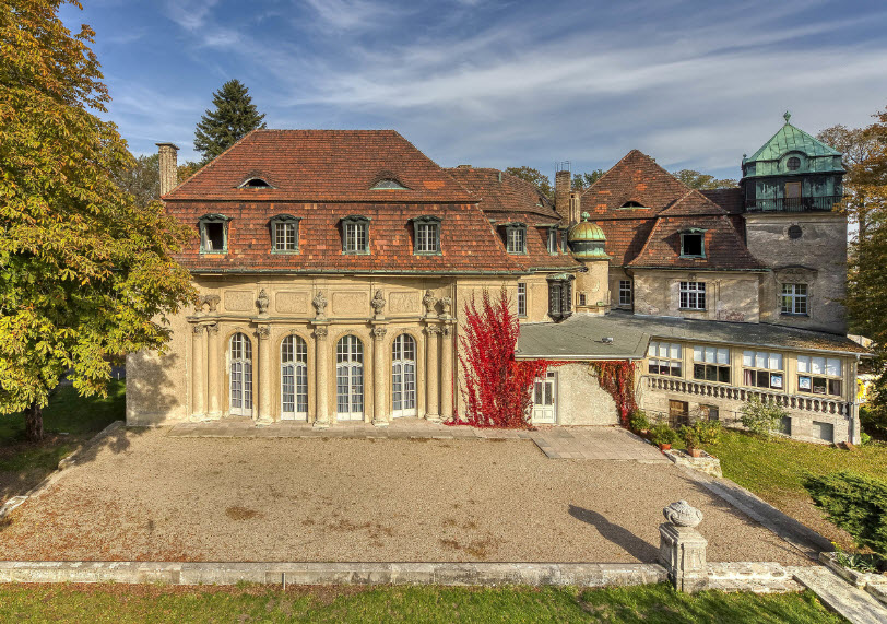 Schloss Marquardt, Germany